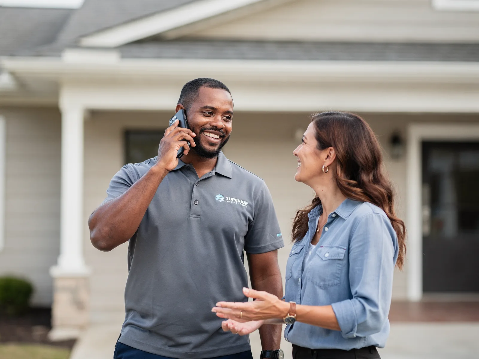 Fascia Repair Dallas, PA FAQs